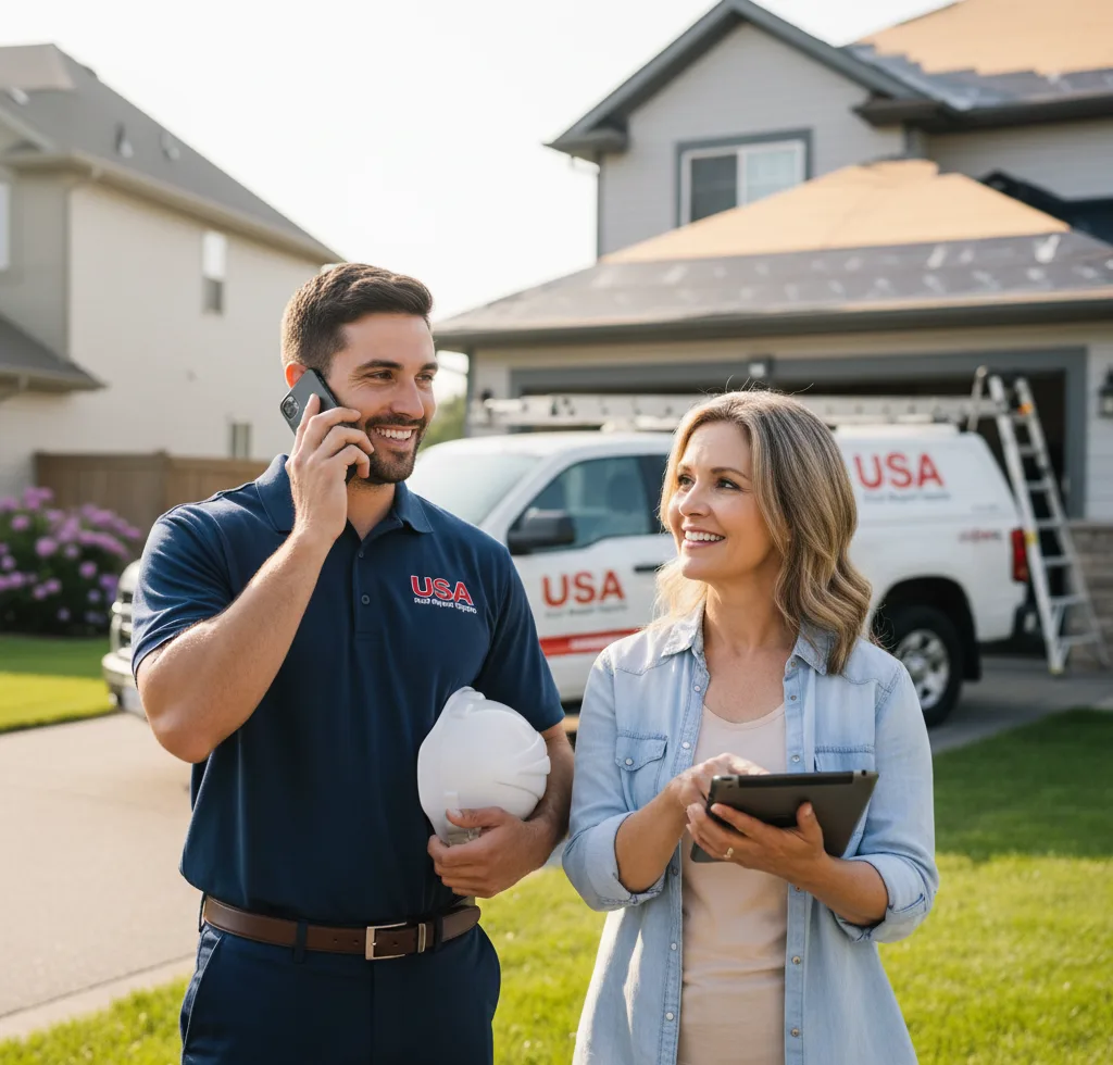 Roof Leak Repair in Bullhead City, AZ